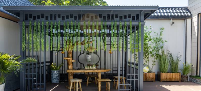 如家小院民宿图片