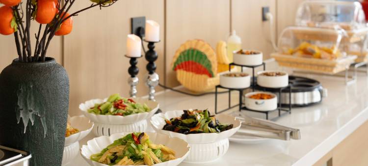 颐朵酒店(赤峰高铁站天王商务店)图片