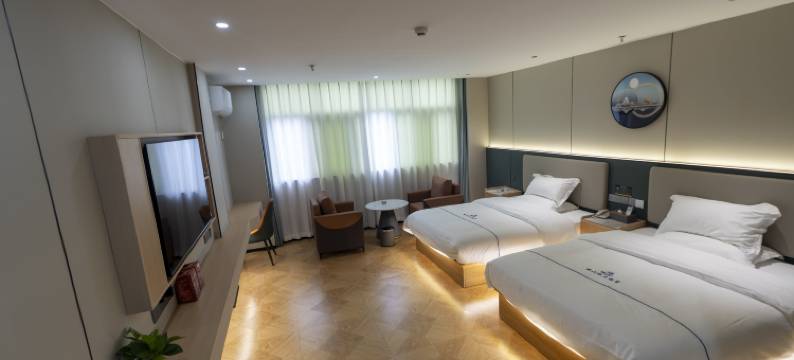 石城映山红大酒店图片