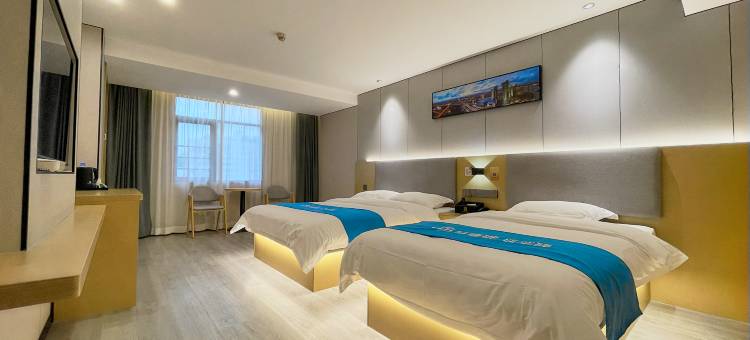 如家华驿精选酒店(深圳梅林润光店)图片