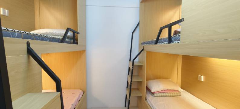 南宁暮雪青年旅舍(广西大学地铁站店)图片