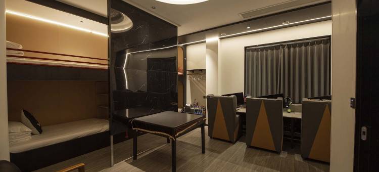 F5·月界电竞酒店(广元高铁站店)图片