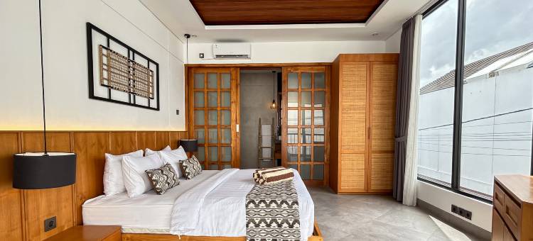 Villa Sudut Padi Ubud图片