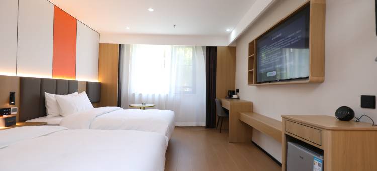 咖居铂金酒店(南京信息工程大学地铁站店)图片