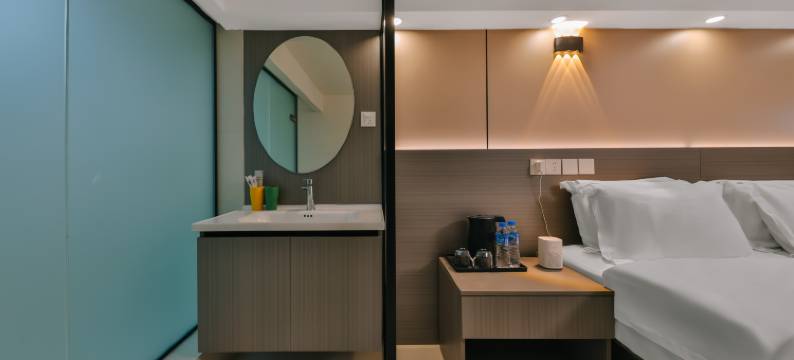 智享民宿 (昆明滇池后海融创文旅城店)图片