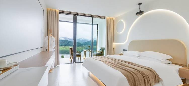 山海民宿(瓦屋山雅女湖店)图片