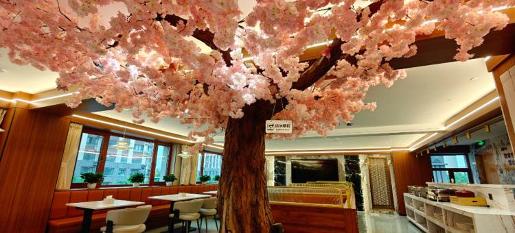 明源鸿悦宾馆(林西县政府店)图片