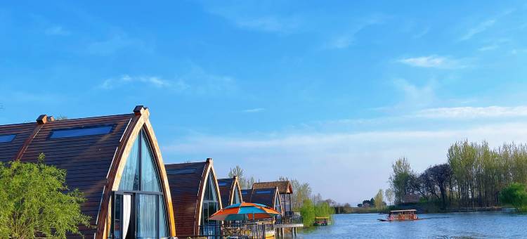 郏县古渡妙境民宿(蓝河古渡景区店)图片