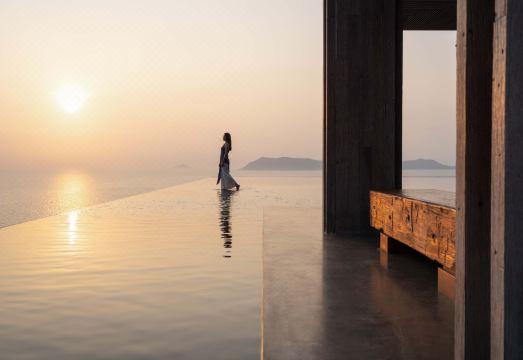 Alila Dong'ao Island ZhuhaiHotel Overview