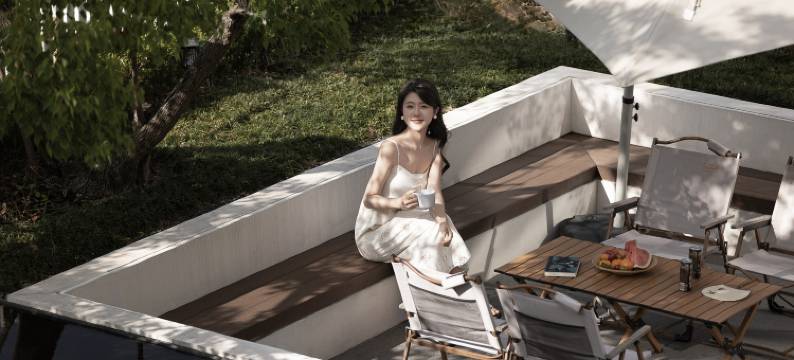 壹周ONEWEEK·山奢美学设计师民宿(安吉云上草原店)图片