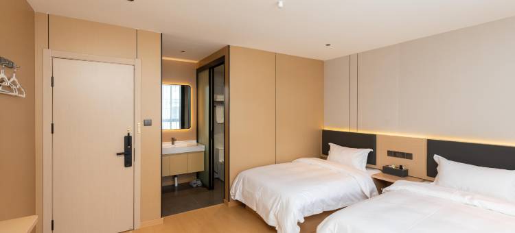 漫馨美宿(上海虹桥火车站国家会展中心店)图片