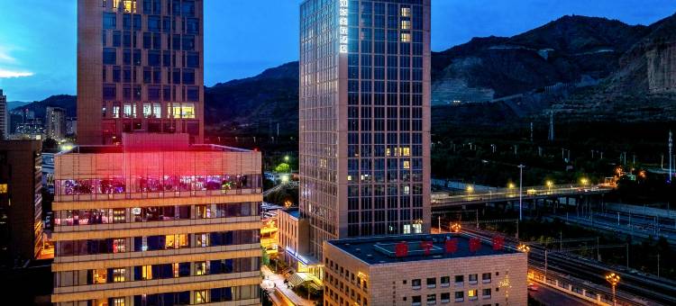 如家商旅酒店(西宁高铁火车站店)图片