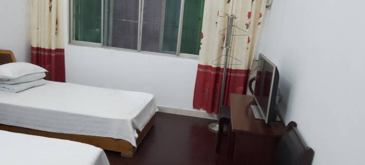 九江万家宾馆图片