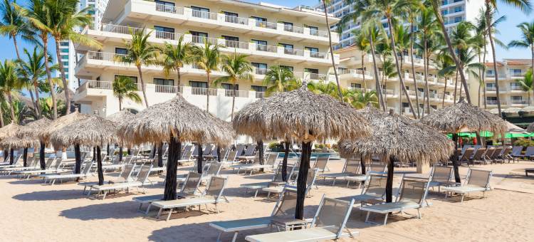 巴亚以塔港德尔帕尔马海滩别墅度假水疗酒店(Villa del Palmar Beach Resort & Spa Puerto Vallarta)图片