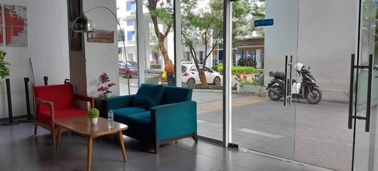 Smart Inn at Aeropolis Residence图片