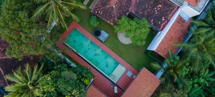 杰特威马赫萨巴万酒店(Jetwing Mahesa Bhawan)图片