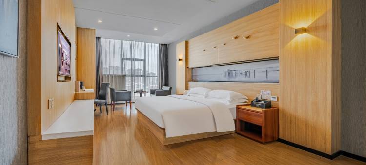 广州久龙酒店(湄潭福源大厦店)图片