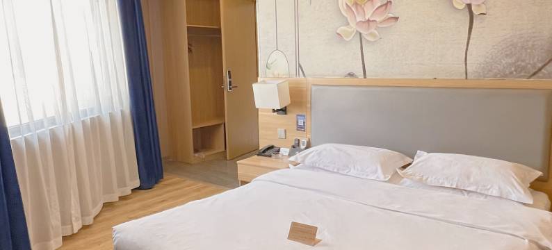 景澜酒店(平顶山中兴路步行街店)图片
