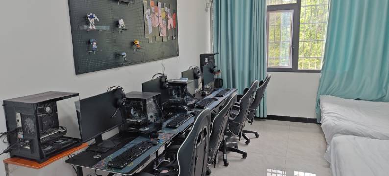 星梦电竞小屋图片