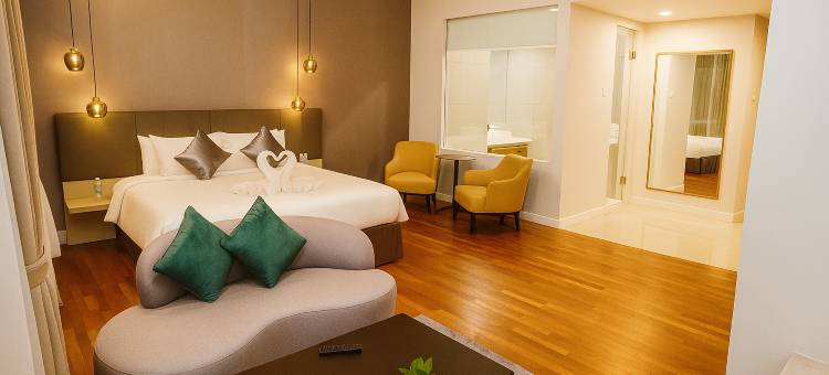 Cormar Suites Kuala Lumpur(Cormar Suites Kuala Lumpur)图片