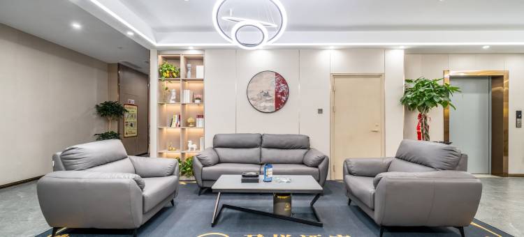 泗洪君悦酒店(泗州吾悦广场店)图片
