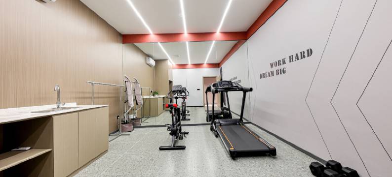 悠悦酒店(重庆南滨路长江国际店)图片