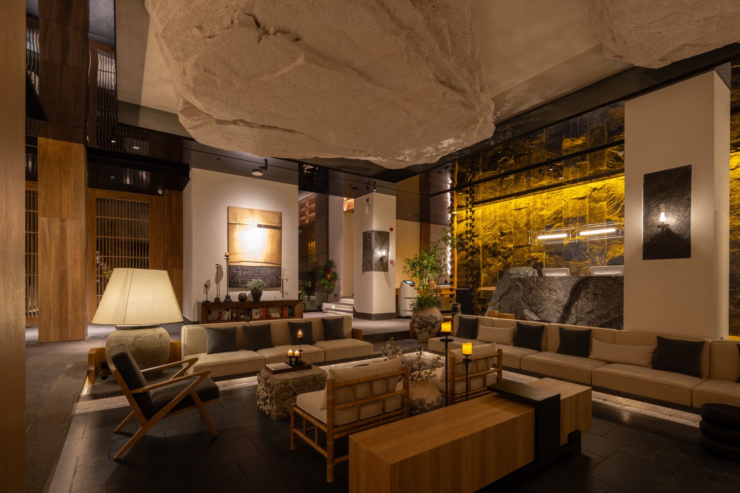 Huaya Yunman Hotel (Yueyang Tower Scenic Area Branch) Over view