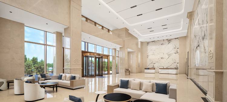 兰欧国际酒店(北河公园店)图片