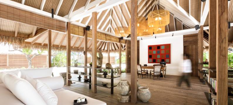 可可岛康姆酒店(COMO Cocoa Island)图片