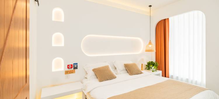 南舍晴川 Sunny Artistry House·无界乡居美宿(机场火车站店)图片