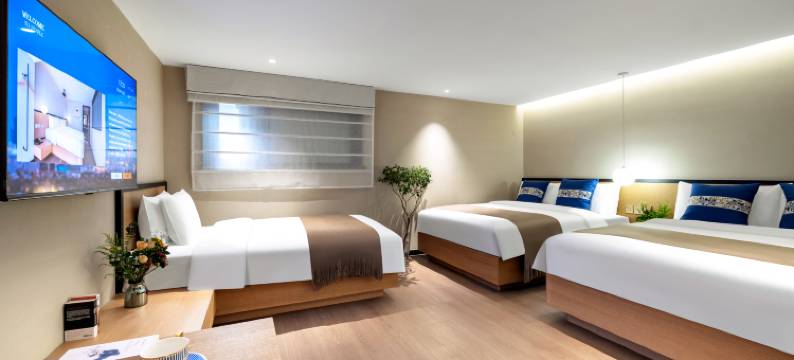 唐府酒店(南锣鼓巷什刹海地铁站店)图片