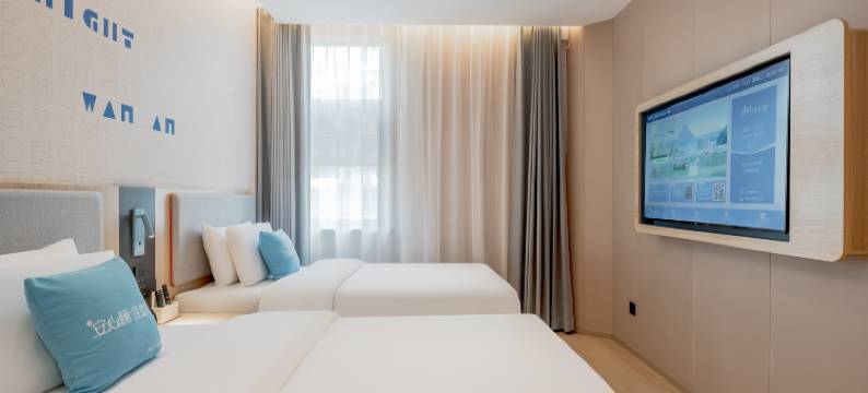 如家酒店·neo(上海浦东外高桥五洲大道店)图片