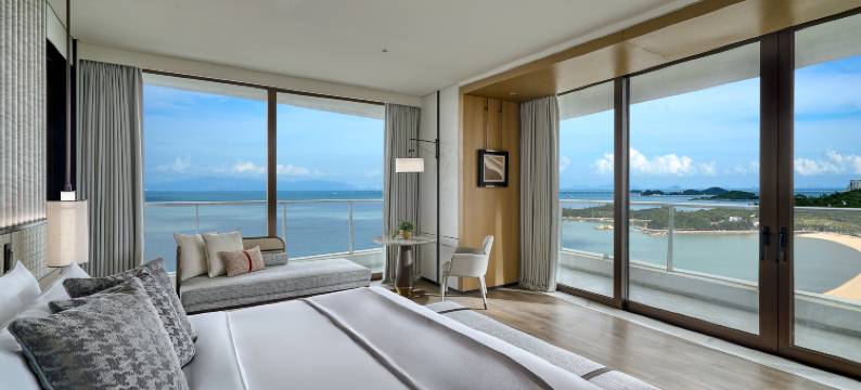 珠海望海楼酒店图片