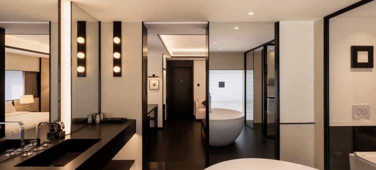 SFEEL设计师酒店(昆明滇池后海店)图片