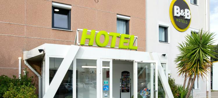 博莱纳民宿酒店(B&B Hotel Bollène)图片