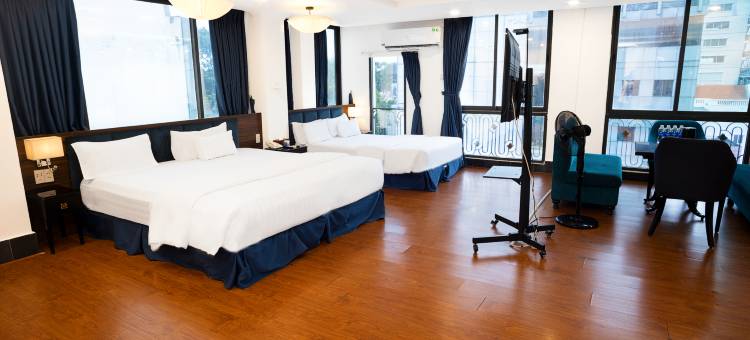 A25 酒店-张庭06(A25 Hotel – 06 Truong Dinh)图片