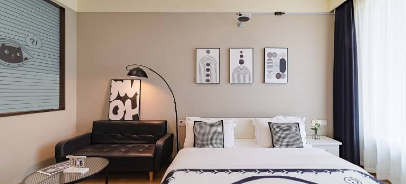 云觅．雅舍|FORMATIVE.APTNESS智慧公寓(沈北大学城辽宁大学店)图片