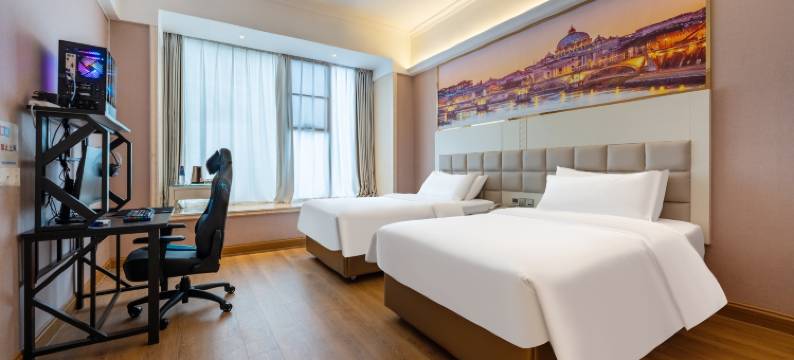 艺趣S电竞酒店(东莞万江店)图片