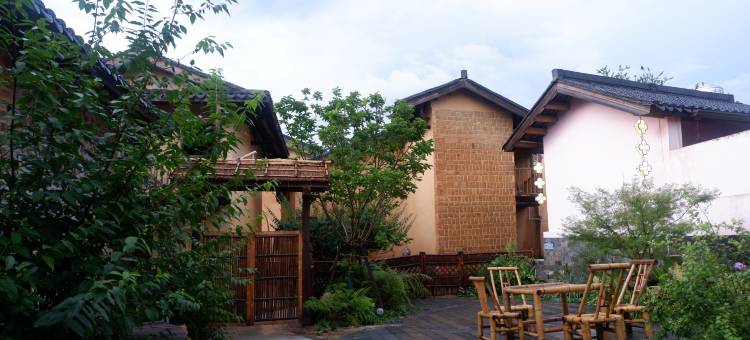 定南客家古城爱古琴书院民宿图片