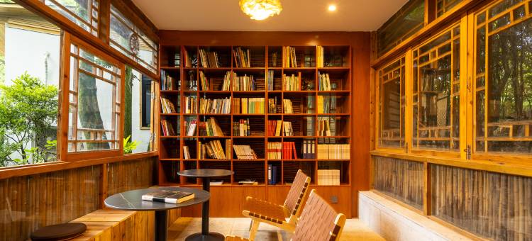 三亩七分·溪舍民宿(花溪十里河滩旅游度假区贵州大学地铁站店)图片