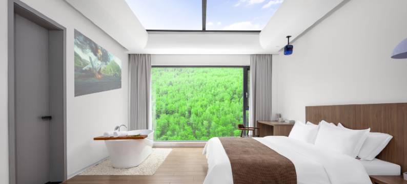 十里·山河轻奢民宿(四姑娘山店)图片