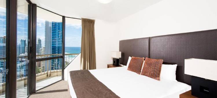 Paradise Centre Apartments Surfers Paradise图片