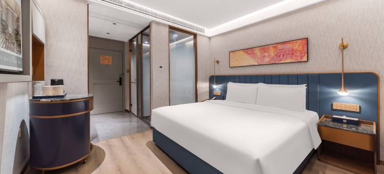 丽水松阳美仑酒店图片