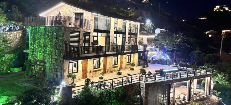 温岭逸境海舍民宿图片