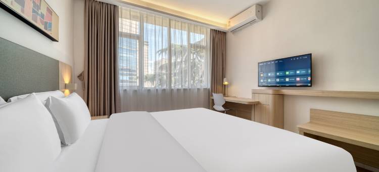 如家酒店(杭州武林广场武林门地铁站店)图片