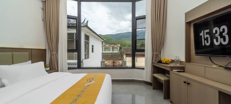 洋洋民宿(三义国际机场店)图片