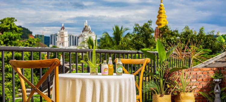 丽呈别院·研语(告庄星光夜市大金塔店)图片