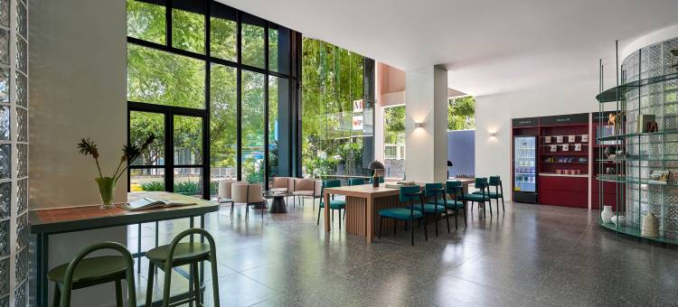 阮愚M村酒店(M Village Hotel Nguyen Du)图片