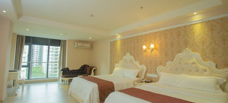 新兴悦港酒店图片