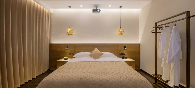 景德镇本無舍美学茶宿(陶溪川创意广场店)图片